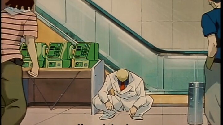 Onizuka Guru yang Hebat - GTO Episode 1