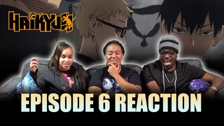 An Interesting Team | Haikyu!! Ep 6 Reaction