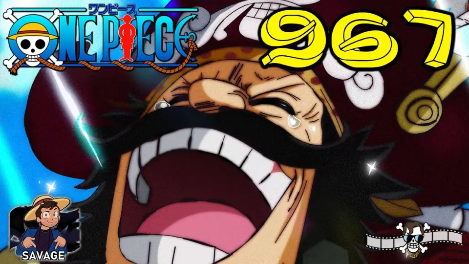 One Piece Chapter 967 Review Discussion Callbacks And Theories Bilibili