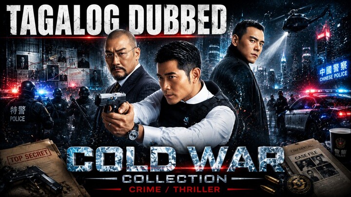 👊🎬👍Cold War 👍🎬👊Tagalog Dubbed 👊🎬👌
