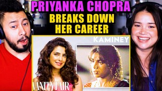 PRIYANKA CHOPRA Breaks Down Her Career, from 'Kaminey' to 'The Matrix Resurrections' - Reaction!