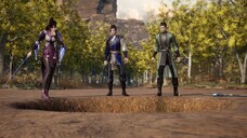Sword immortal is here S2 eps 27