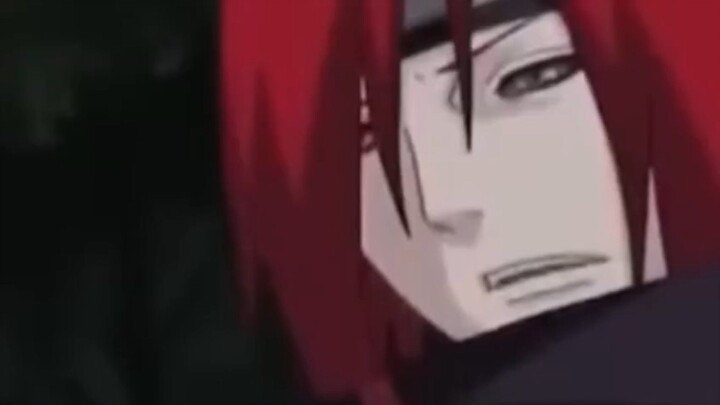 manusia merah