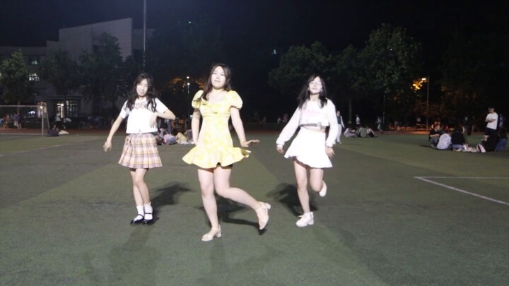 【Apa itu Cinta】Taman Bermain Zijing Universitas Tsinghua/Pesta Dansa Bahagia/Pendaftaran Pesta Dansa