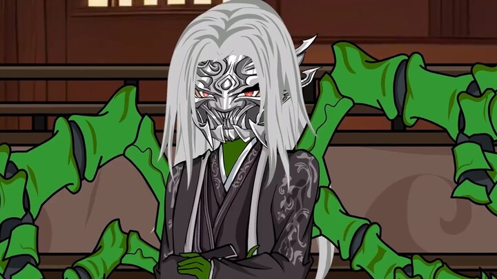 Da Ai Xian Zun Series, Xian Zombie Chapter: Level 6: Fox Fairy Blessing