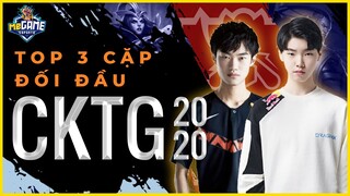 Top 3 Cặp Đối Đầu Phải Xem tại CKTG LMHT 2020 | meGAME eSports