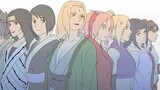 [Naruto] Xem qua mười người đẹp hàng đầu ở Konoha và chọn một người yêu thích (không theo thứ tự cụ thể)
