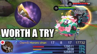AKAI'S GOLDEN STAFF BUILD GAMEPLAY