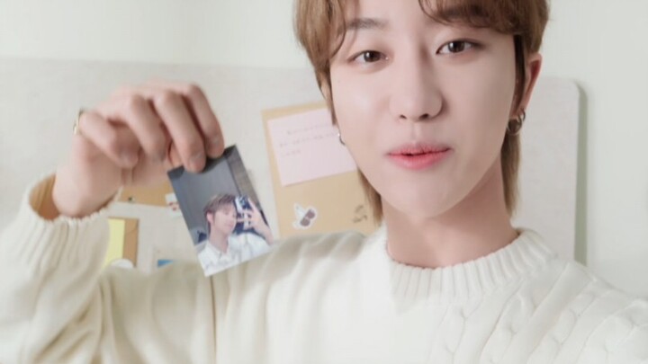 240402 SEVENTEEN Seung-ho THE8: Clarins France – Zero-Stop Promotion