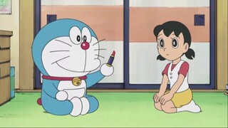 Doraemon (2005) - Hidung Gajah Shizuka | Tombol Tukar Kamar