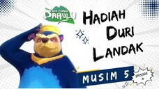 Pada Zaman Dahulu S05E04 - Hadiah Duri Landak