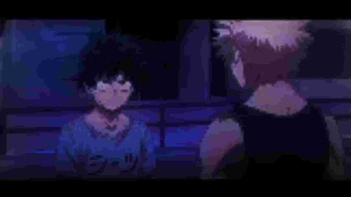 midoriya vs bakugo ( edit)