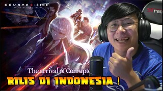 BARU RILIS LAGI DI INDONESIA ! Counter:Side RPG ! Gameplay Indonesia