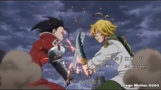 Nanatsu no Taizai: Imashime no Fukkatsu OP 1 AMV - "Howling"