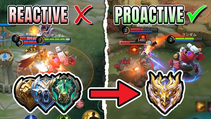 This Is How You Can Win A Lot More As The Roamer In Solo Rank | Mobile Legends