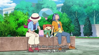 «POKEMON JOURNEY» FULL EPISODE 72