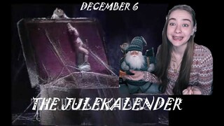 The Advent Calendar | December 6 | Nostalgic Reaction