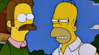 Lisa tidak tahan keluarganya makan daging, jadi dia merusak pesta barbekyu Rohmer, tetapi berakhir b