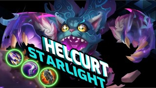 Helcurt Nih bos Meta op sekarang🥶🥶🔥|Starlight Helcurt😮‍💨