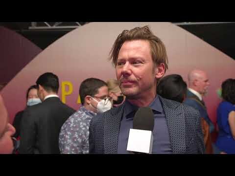 PACHINKO LA Premiere - Jimmi Simpson Interview