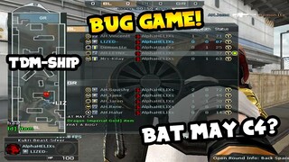 CROSSFIRE BUG: TDM NA MAY KONTING DM