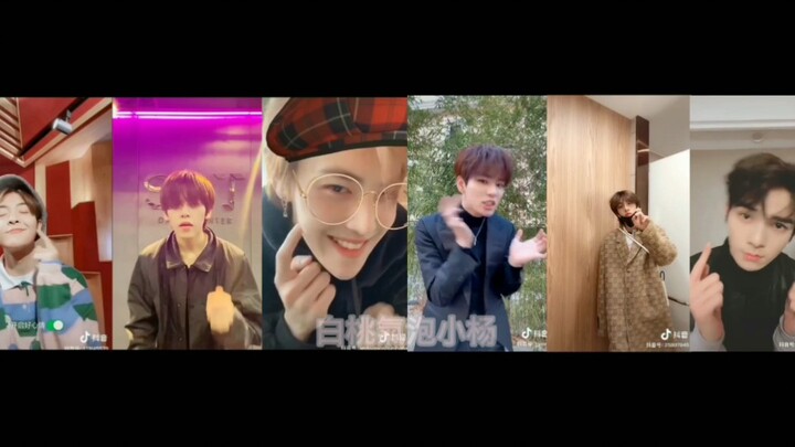 【UNINE】AnySong舞蹈挑战六宫格达成!