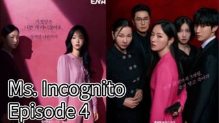 Ms. Incognito (2025) | Episode 4 | EngSub