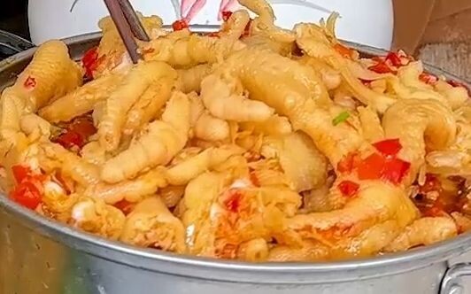 #Ceker Ayam Binbin mengira hari ini aku akan mempermainkannya lagi! Tidak disangka... #Kehidupan Seh