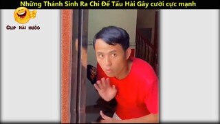 Những Thánh Sinh Ra Chỉ Để Tấu Hài Gây cười cực mạnh p8