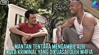 PERJUANGAN THE ROCK MENGUBAH KOTA KELAHIRANNYA !!! - Alur Cerita Film W4lking T4ll