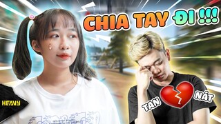 [Free Fire] Na Troll Chia Tay Thử Lòng Phú Và Cái Kết | HEAVY NA GÂY MÊ