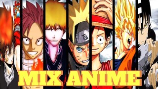 MIX ANIME AMV