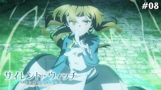 Bí Mật Của Phù Thủy Tĩnh Lặng Tập 8: Nhiệm Vụ (Vietsub)