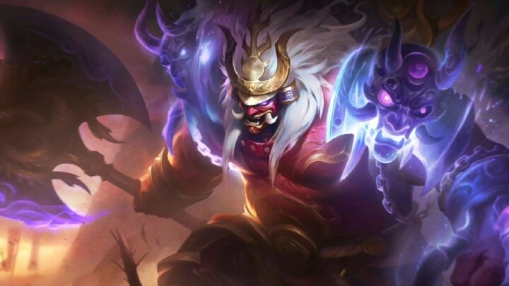 King of Hell franco gameplay and item build ☺️❤️ support and pa follow po ako☺️❤️