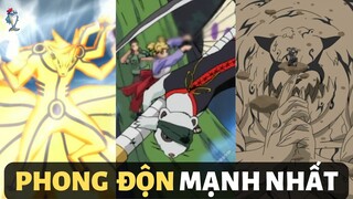 NHẪN THUẬT PHONG ĐỘN MẠNH NHẤT NARUTO