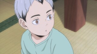 Cartoon|"Haikyu!!"|When They Are Young