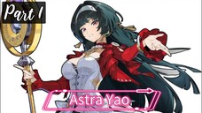 Coloring Astra Yao From Zenless Zone Zero (Part 1)