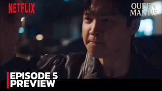 Queen Mantis Episode 5 Subtitle Bahasa Indonesia