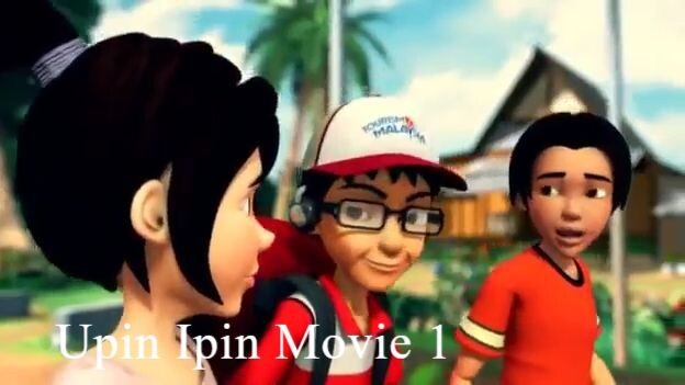 Upin Ipin The Movie 1