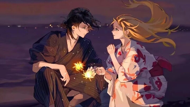 [Li Mosquito Repellent] Back to Summer——"Summer Returns" ED