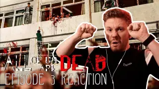 All of us are Dead: Episode 3 FIRST TIME REACTION!!