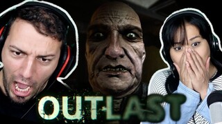 OUTLAST WALKTHROUGH GAMEPLAY [PART 2]