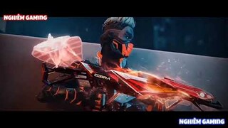 Nhạc edm phim Free fire Cr7 đại náo