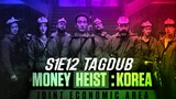 Money Heist: Korea - Joint Economic Area S1: E12 2022 HD TagDub