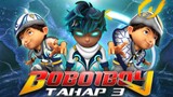 BoBoiBoy Tahap 3 Kuasa 7 All Version