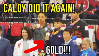 CARLOS YULO's GOLDen Performance Floor Exercise Final - Full Coverage, Awarding + Behind-The-Scenes