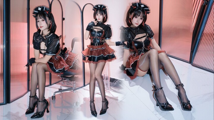 เธอออกไปไม่ได้แล้ว~ —เด็กสาวแสนซน เด็กสาวแสนดี—【คงเยว์】