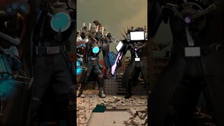 skibidi toilet multiverse 029 (part 1) bloopers