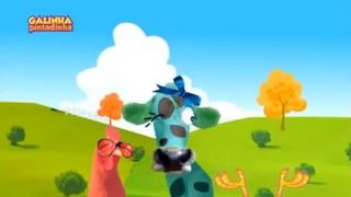 Galinha Pintadinha 3 Final