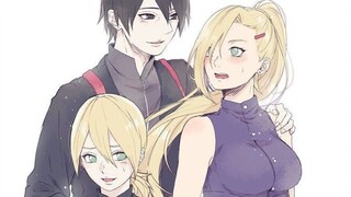 INO SAI INOJIN (YAMANAKA FAMILY)